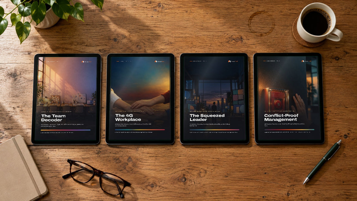 Leader Series: Four-Volume Bundle – PDF ebooks